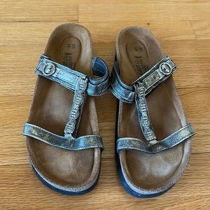 NAOT sandals size 41 (9.5-10)